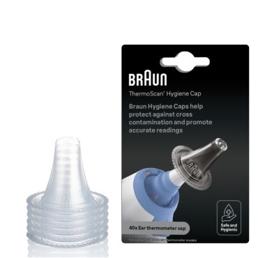 Braun - ThermoScan® - SET CAPACE PROTECTIE PENTRU TERMOMTERE AURICULARE, model LF40