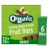 ORGANIX - BATOANE ECOLOGICE (BIO) DIN CURMALE SI MERE 6X17G, 12luni+