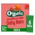 ORGANIX - BATOANE ECOLOGICE (BIO) DIN OVAZ INTEGRAL CU CAPSUNI SI MERE 6X23G, 12luni+