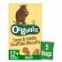 ORGANIX - GRUFFALO - BISCUITI ECOLOGICI (BIO) CU CACAO SI VANILIE, 5X20G, 12luni+