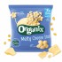 ORGANIX - SNACK ECOLOGIC (BIO) STELUTE DIN PORUMB CU BRANZA, 20G, 7luni+
