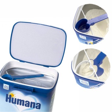 Humana 4 Probalance - Lapte formula, 650g, 24luni+