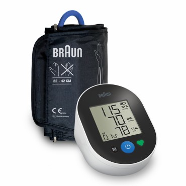 Braun ExactFit™ 2 – Tensiometru de braț