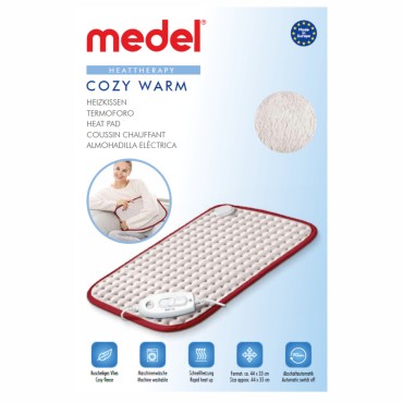 MEDEL PERNA ELECTRICA ”COZY WARM”