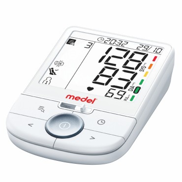 MEDEL ELITE PLUS - TENSIOMETRU PTR BRAT CU ECRAN MARE
