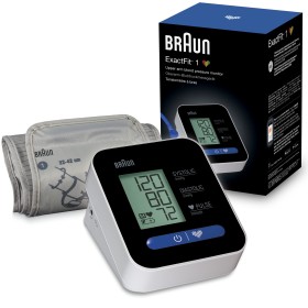 Braun ExactFit™ 1 - Tensiometru de brat