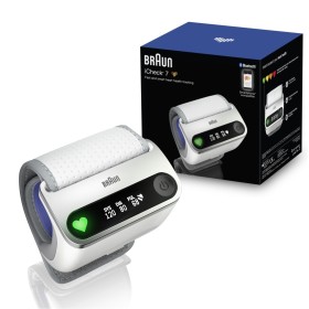 Braun iCheck® 7 - Tensiometru tip bratara cu Bluetooth - Taxa verde inclusa in pret 0.15 lei/buc