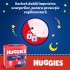 Huggies Overnights Pants – Chilotei de noapte 6