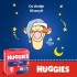 Huggies Overnights Pants – Chilotei de noapte 6