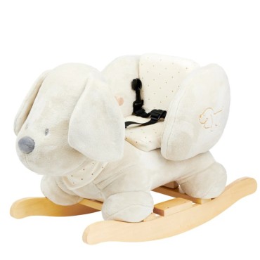 BALANSOAR Charlie catelusul vanilla