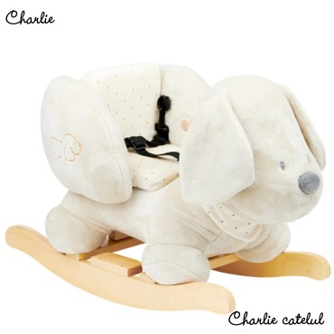 BALANSOAR Charlie catelusul vanilla