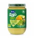 Hero Solo BIO - Meniu ecologic (BIO) cu dovleac, cartofi, mazare, brocoli, 190g, 6luni+