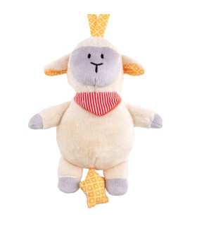 Baby Nova - Jucarie muzicala de plus, 0+