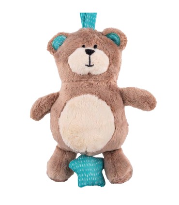 Baby Nova - Jucarie muzicala de plus, 0+