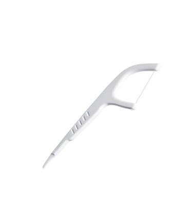 Miradent - Scobitori cu ata dentara, 40 buc.