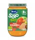 Hero Solo BIO - Meniu ecologic (BIO) paste bolognese, 8 luni+, 190g