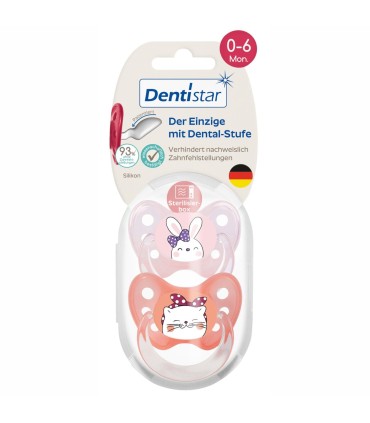 SUZETE DENTISTAR CU INEL, SILICON, TALIA 1+STERIBOX