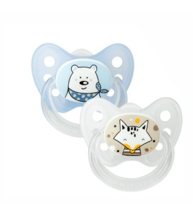 SUZETE DENTISTAR CU INEL, SILICON, TALIA 1+STERIBOX