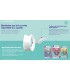 SUZETE DENTISTAR DAY & NIGHT, SILICON, TALIE 1,  0+