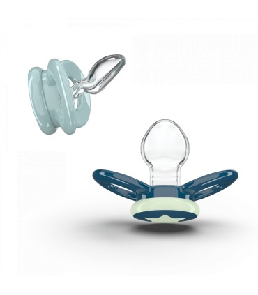 SUZETE DENTISTAR DAY & NIGHT, SILICON, TALIE 3 ,14luni+