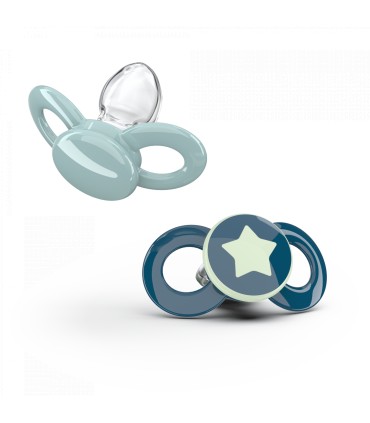 SUZETE DENTISTAR DAY & NIGHT, SILICON, TALIE 3 ,14luni+