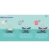 SUZETE DENTISTAR DAY & NIGHT, SILICON, TALIE 3 ,14+