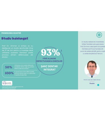 SUZETE DENTISTAR DAY & NIGHT, SILICON, TALIE 3 ,14+