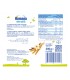Humana Milk minis - Budinca cu vanilie, 4x100g, 10luni+