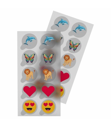 Flint Med - Plasturi calmanți după înțepături de țânțari, 3 ani+