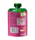 HERO SOLO BIO - Piure gustare pară și zmeură, 6 luni+, 100g