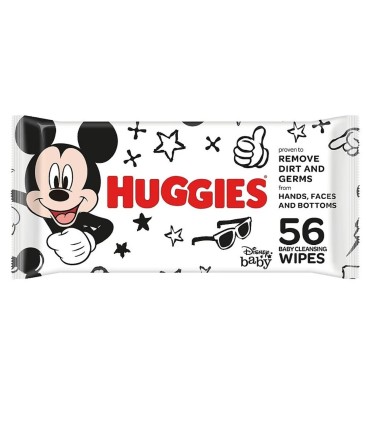 HUGGIES DISNEY 56 buc
