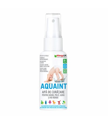 AQUAINT - APA DE CURATARE, 50ML