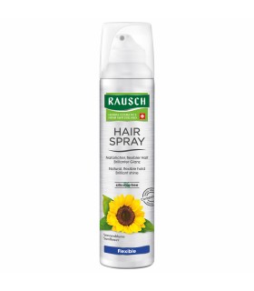 Rausch - Styling - Spray Fixativ de păr, FLEXIBLE, cu floarea-soarelui, 250ml
