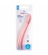Baby Nova - Set lingurite cu coada lunga, 3buc, 4luni+