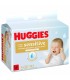 Huggies EXTRA CARE SENSITIVE TRIO -  servetele umede, 3x48 buc