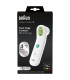 Braun - No Touch + touch - Termometru non contact, model Sensian 3