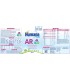 Humana - EXPERT AR - Formula speciala de lapte praf, 350g, 0luni+