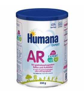 Humana - EXPERT AR - Formula speciala de lapte praf, 350g, 0luni+