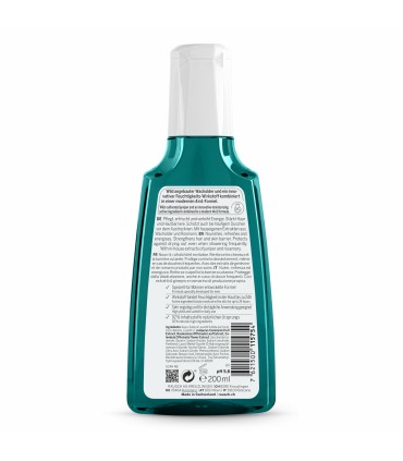 Rausch - Gama de energizare - Sampon cu ienupar, pentru barbati