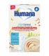 Humana Cereale cu lapte, hrișcă, porumb și măr, 6 luni+