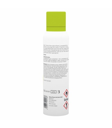 Efasit Spray dezodorizant pentru pantofi, 150ml