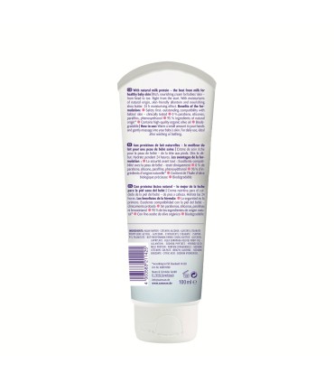 Sanosan baby - Crema hidratanta, 0 luni+, 100ml