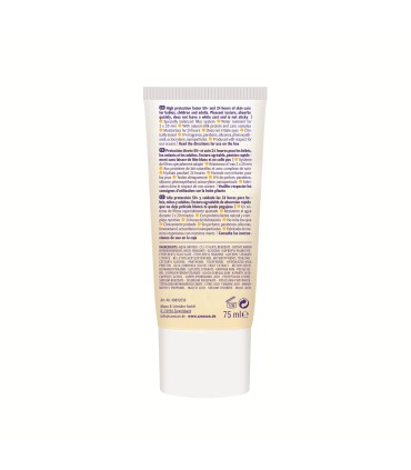 Sanosan baby SUN - Crema de față cu protecție solară SPF 50+, 30ml