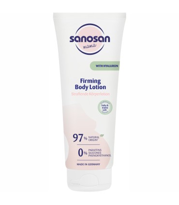 Sanosan Mama - Loțiune de corp, pentru fermitate, 250ml