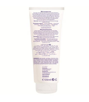 Sanosan Mama - Loțiune de corp, pentru fermitate, 250ml