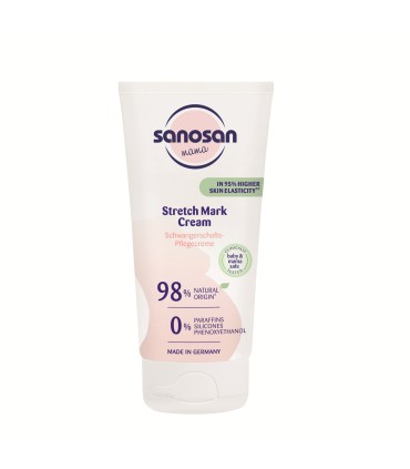 Sanosan Mama - Unguent pentru mameloane, 20ml