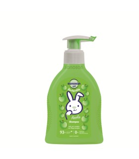Sanosan Kids - Șampon cu miros de mar pentru copii, 200ml