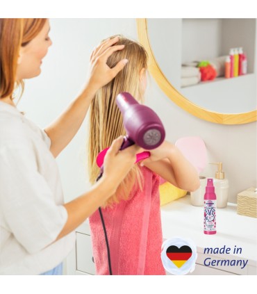 Sanosan Kids - Spray pieptănare ușoară pentru copii, 125ml