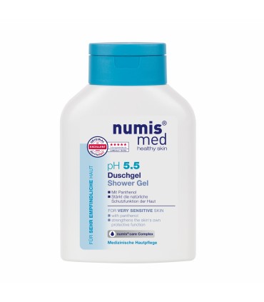Numis Med - pH5.5 - Gel de dus, 200ml