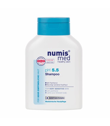 Numis Med - pH 5.5 - Sampon uz zilnic, 200ml